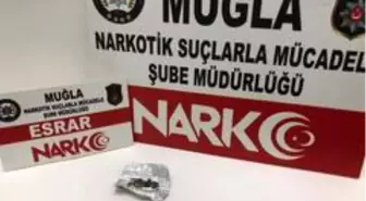 Hediyelik çanta içinde uyuşturucu kaçakçılığı