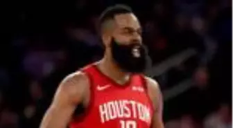 James Harden bir gecede servet açtı! Formasını astılar