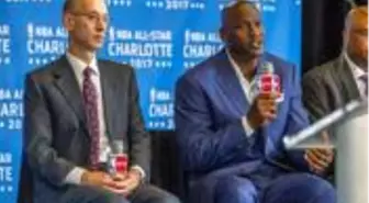 NBA Başkanı Adam Silver, Michael Jordan'ın ısrarıyla play-off sistemini değiştireceklerini söyledi