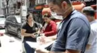 Vakaların mayıs ayına göre 10 kat arttığı Karaman'da sıkı maske denetimi