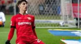 Chelsea, Leverkusen'li Havertz için 75 milyon euro ödemeye hazır