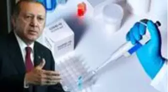 Cumhurbaşkanı Erdoğan'dan koronavirüse karşı ilaç müjdesi: Favipiravir isimli ilacı kendi sentezimizle üretmeyi başardık