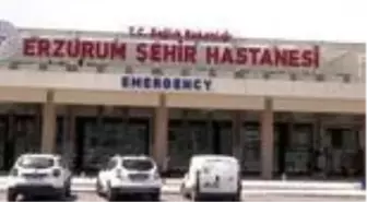 Son dakika haber... Erzurum Şehir Hastanesi 'vale ve ring' hizmetiyle konfor sağlıyor