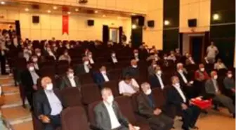 Hizan'da 'Köylere Hizmet Götürme Birliği'ne üye seçimi