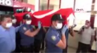 Son dakika haber! KAHRAMANMARAŞ Motosikletiyle işe giderken kaza yapan polis, yaşamını yitirdi