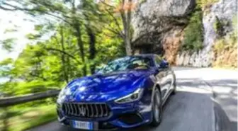 Maserati Ghibli Hybrid Ekim'de Türkiye'de!