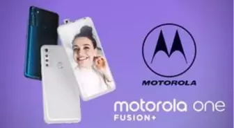 Motorola One Fusion Plus Özellikleri Belli Oldu