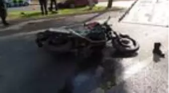 Son dakika haberi! Motosikletiyle işe giderken kaza yapan polis, yaşamını yitirdi