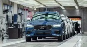 Volvo Cars'ın Chengdu fabrikası yenilenebilir elektriğe geçiyor