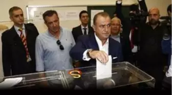 Alp Yalman 'Gel başkan ol' teklifini yaptı, Fatih Terim kabul etmedi