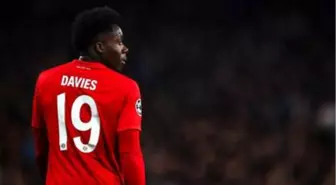 Alphonso Davies’in hızlı yükselişi ve sol bek pozisyonunun geleceği