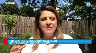 Amerika'daki Orantısız Polis Şiddetinin Nedenleri