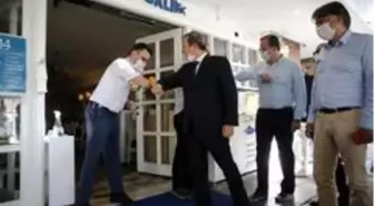 Başkan Batur: 'Üç ay daha işgaliye almıyoruz'