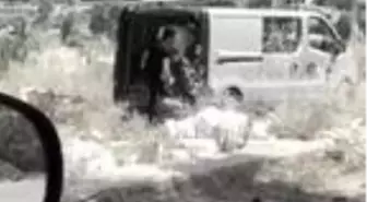 Bodrum'da doğaya hafriyat dökülmesi son anda önlendi