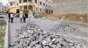 Canpolat ilçedeki çalışmaları denetledi