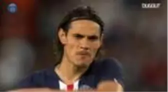 Edinson Cavani'nin 2019-20 Ligue 1 Sezonunda Attığı Bütün Goller