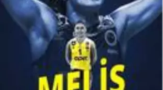 Fenerbahçe, Melis Yılmaz'ın sözleşmesini uzattı