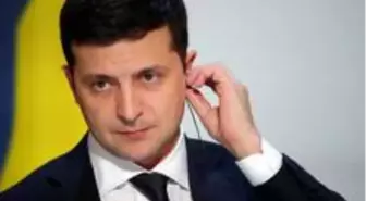 Karantinayı ihlal eden Ukrayna Devlet Başkanı Zelenskiy'e para cezası