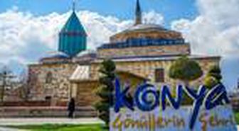 Konya'da gezilecek yerler nereler? Konya'da ne yenir? Konya Alaaddin Tepesi hikayesi nedir?