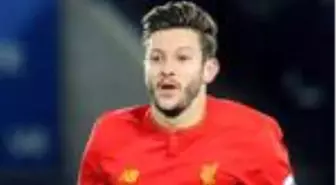 Liverpool'dan Trabzonspor'a Adam Lallana müjdesi