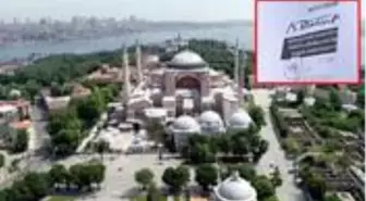 Prof. Halaçoğlu'ndan çarpıcı Ayasofya iddiası: Müze olması için hazırlanan kararname ve Atatürk imzası gerçek değil