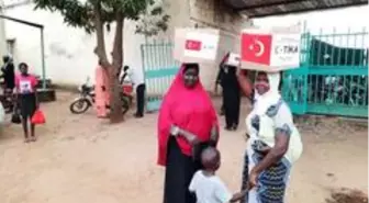 TİKA'dan Güney Sudan'ın Kovid-19 ile mücadelesine destek