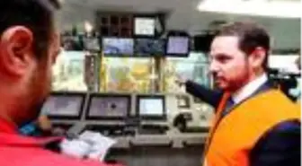 Bakan Albayrak: TANAP ile Türkiye'ye taşınacak toplam gaz 6 milyar metreküpe ulaşacak