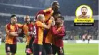 Galatasaray'da şampiyonluk sözü: 'Kupayı başkan için alalım'