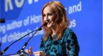 Harry Potter'ın yazarı J.K. Rowling, aile içi tacize ve cinsel saldırıya maruz kaldığını açıkladı