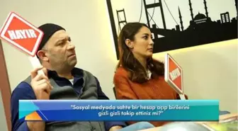 Komiser Mesut ve Bahar ile Evet-Hayır Oyunu Ekranda'da