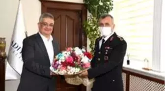 Adıyaman'da jandarma teşkilatının 181. yılı kutlanıyor