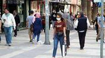 Batman'da vatandaşlar yeni normale alışamadı! Vaka sayısında büyük artış var