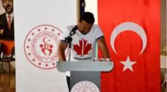 Bülent Uygun, gözyaşlarına hakim olamadı