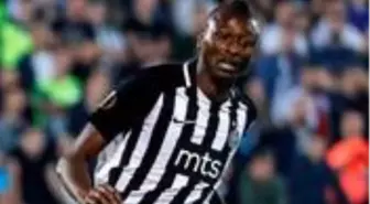 Fenerbahçe ile Beşiktaş, Partizan'lı golcü Umar Sadiq'ı gündemine aldı