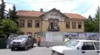 Festival alanı millet bahçesine dönüşecek - KIRKLARELİ
