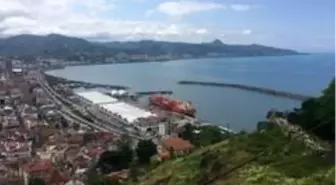 Giresun Limanı arı gibi işliyor