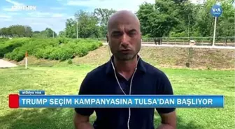 Trump'ın Seçim Kampanyasını Başlatacağı Yer ve Tarih Tartışma Konusu