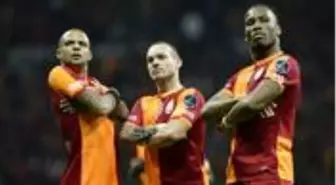 Wesley Sneijder Galatasaray'da hocalık yapmak istiyor