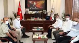 Başkan Seçer: 'Mersin'de oturarak Mersin'i yönetemeyiz'