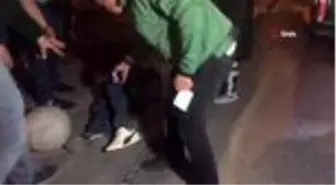 Son dakika haber! Cadde üzerinde yürürken, manganda kurşunuyla yaralandı