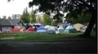 'George Floyd'protestoları - 'Capitol Hill Özerk Bölgesi' alanı