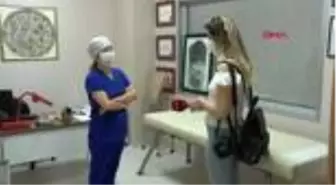 İZMİR KORONAVİRÜS KORKUSU MOTİVASYON KAYNAĞI OLDU, BIRAKMAK İSTEYENLERİN SAYISI HER GEÇEN GÜN...