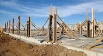 OSB'deki tekstil kent çalışmaları devam ediyor