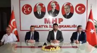 Sivil toplum temsilcilerinden MHP'ye ziyaret