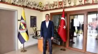 Fenerbahçe Futbol Akademisi'nde devir teslim töreni yapıldı