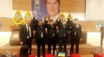 İYİ Parti Kocasinan İlçe Başkanlığı'nda kongre heyecanı