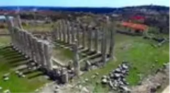 MERSİN 2 bin 500 yıllık antik kentin turizme kazandırılması isteniyor