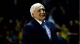 Zeljko Obradovic, Fenerbahçe'yle görüşmek için İstanbul'a geliyor