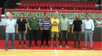 Karşıyaka Voleybol'da ayrılık