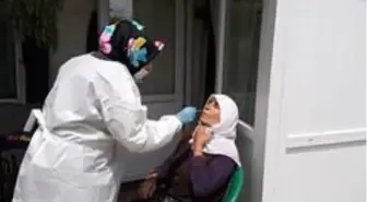 Korkuteli'nde 95 kişiye antikor testi yapılacak